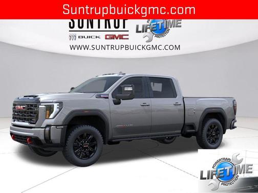 2026 GMC Sierra 2500 AT4