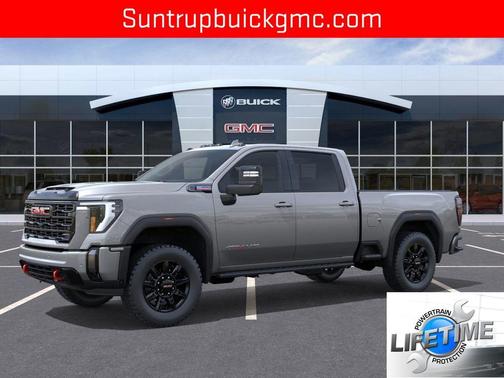 2026 GMC Sierra 2500 AT4