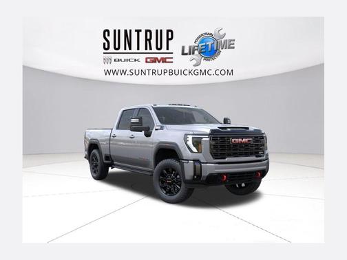 2026 GMC Sierra 2500 AT4
