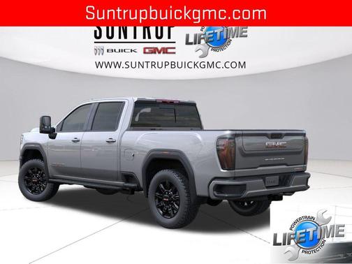 2026 GMC Sierra 2500 AT4