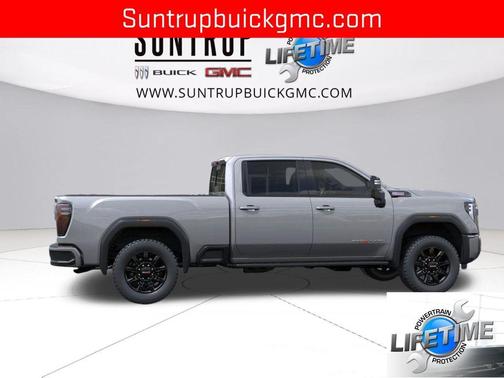 2026 GMC Sierra 2500 AT4