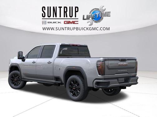 2026 GMC Sierra 2500 AT4