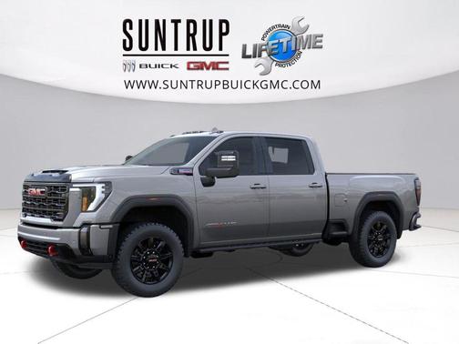 2026 GMC Sierra 2500 AT4