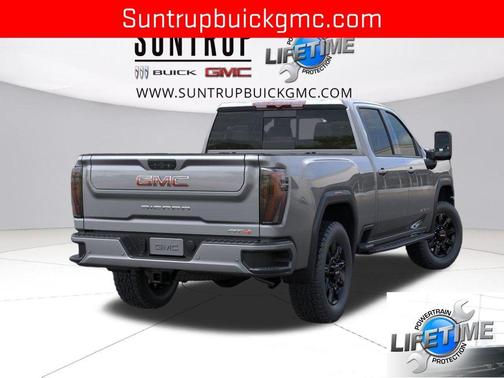 2026 GMC Sierra 2500 AT4