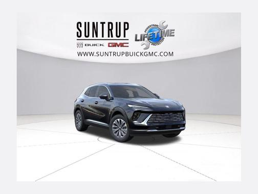 2026 Buick Envision Preferred