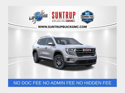 Sterling 2026 GMC Acadia Elevation
