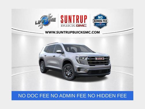Sterling 2026 GMC Acadia Elevation