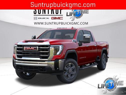 2026 GMC Sierra 3500 SLT
