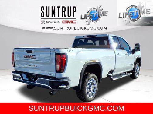 2022 GMC Sierra 2500 SLE