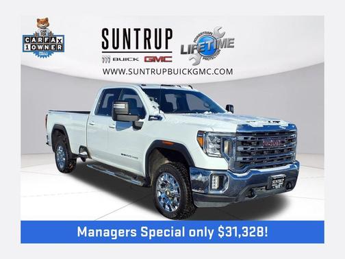 2022 GMC Sierra 2500 SLE