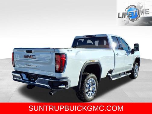 2022 GMC Sierra 2500 SLE