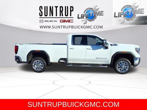 2022 GMC Sierra 2500 SLE