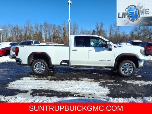 2022 GMC Sierra 2500 SLE