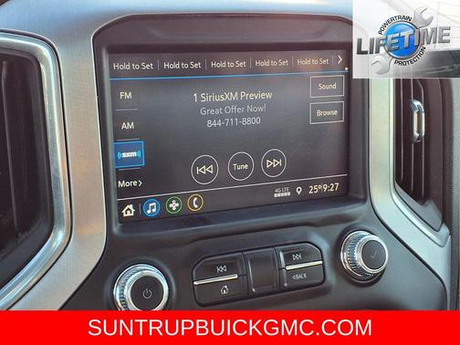 2022 GMC Sierra 2500 SLE