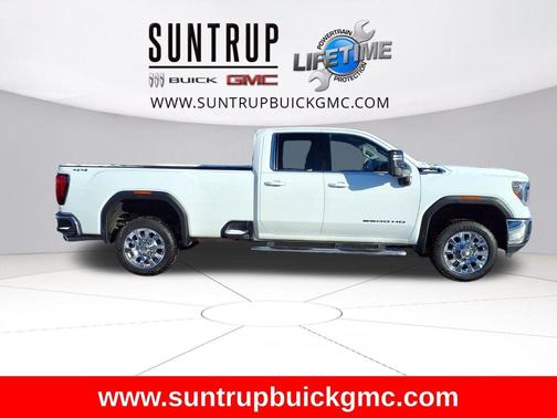 2022 GMC Sierra 2500 SLE