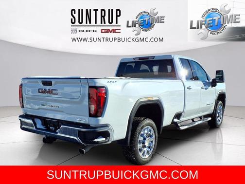 2022 GMC Sierra 2500 SLE