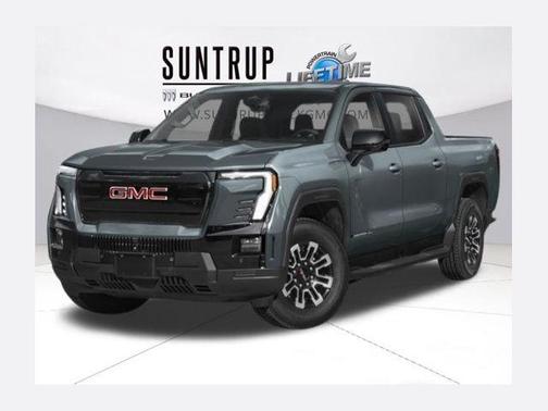 2026 GMC Sierra EV Elevation