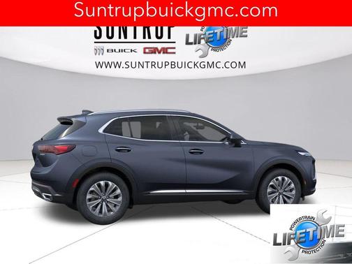 2026 Buick Envision Preferred