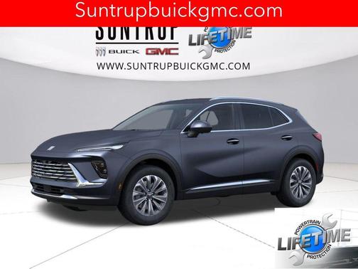 2026 Buick Envision Preferred