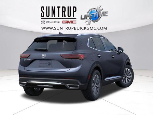 2026 Buick Envision Preferred