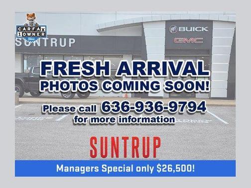 White Frost Tri-Coat 2023 Buick Envision Preferred