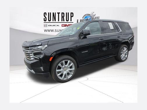 2024 Chevrolet Tahoe High Country