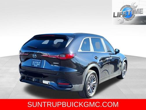 2025 Mazda CX-70 3.3 Turbo Preferred Package