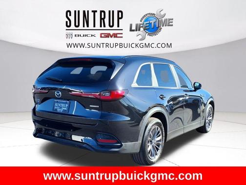 2025 Mazda CX-70 3.3 Turbo Preferred Package