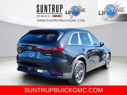 2025 Mazda CX-70 3.3 Turbo Preferred Package