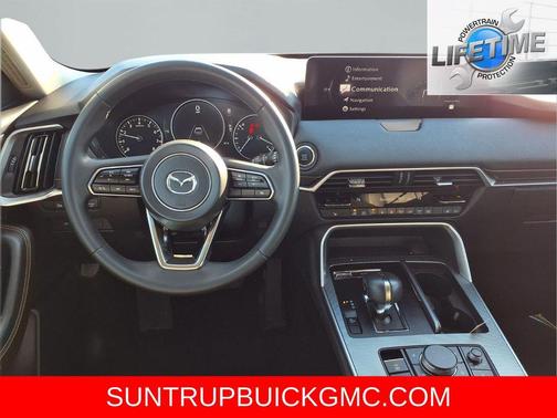 2025 Mazda CX-70 3.3 Turbo Preferred Package