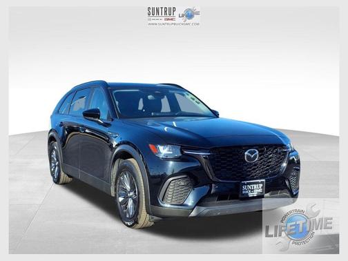 2025 Mazda CX-70 3.3 Turbo Preferred Package