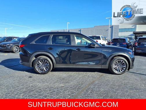 2025 Mazda CX-70 3.3 Turbo Preferred Package