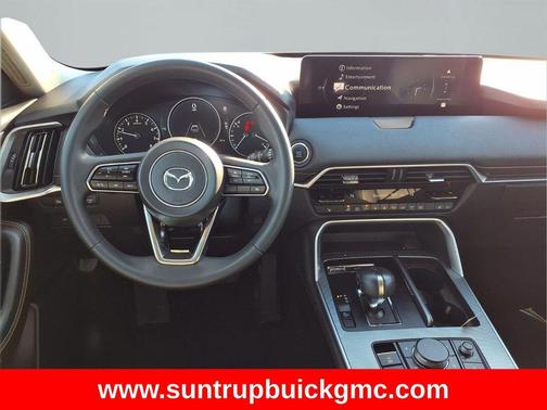 2025 Mazda CX-70 3.3 Turbo Preferred Package