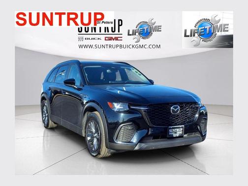 2025 Mazda CX-70 3.3 Turbo Preferred Package