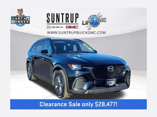 2025 Mazda CX-70 3.3 Turbo Preferred Package