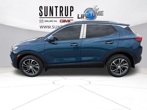 Deep 2021 Buick Encore GX Select
