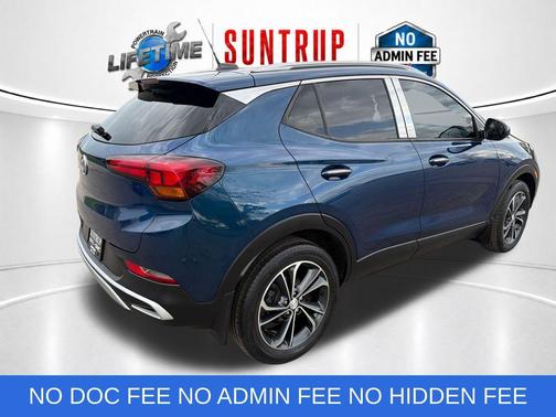 Deep 2021 Buick Encore GX Select