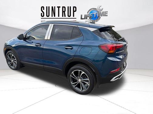 Deep 2021 Buick Encore GX Select