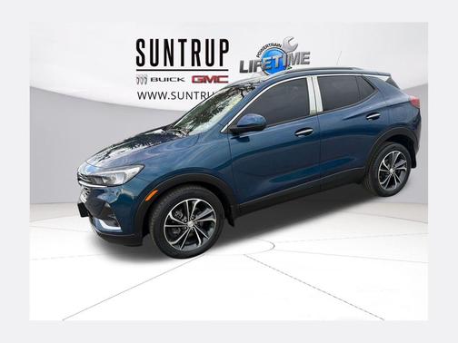 Deep 2021 Buick Encore GX Select