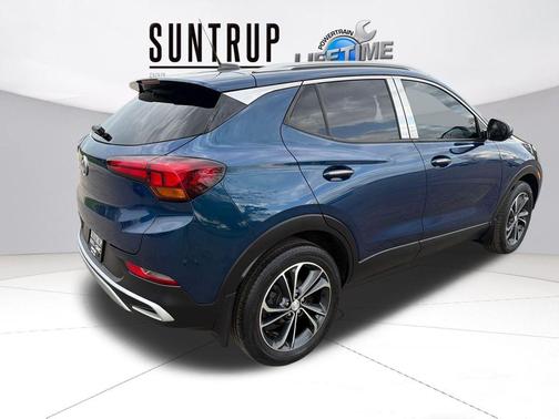 Deep 2021 Buick Encore GX Select