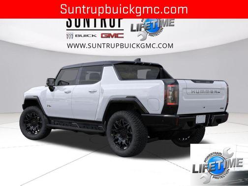 2026 GMC HUMMER EV Pickup 2X