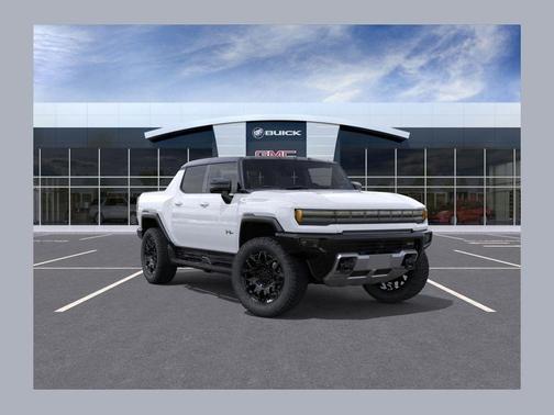 2026 GMC HUMMER EV Pickup 2X