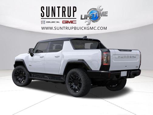 2026 GMC HUMMER EV Pickup 2X