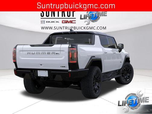 2026 GMC HUMMER EV Pickup 2X