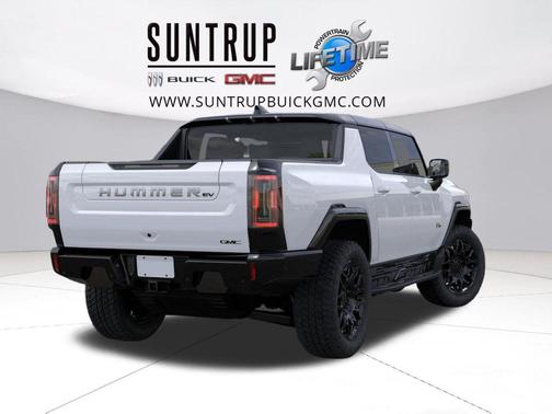 2026 GMC HUMMER EV Pickup 2X
