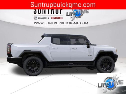 2026 GMC HUMMER EV Pickup 2X