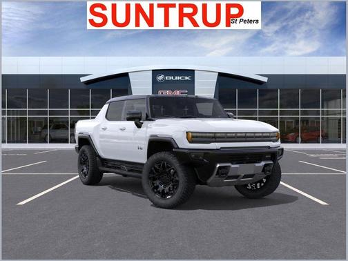 2026 GMC HUMMER EV Pickup 2X