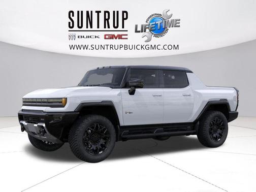 2026 GMC HUMMER EV Pickup 2X