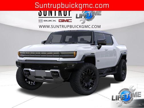 2026 GMC HUMMER EV Pickup 2X