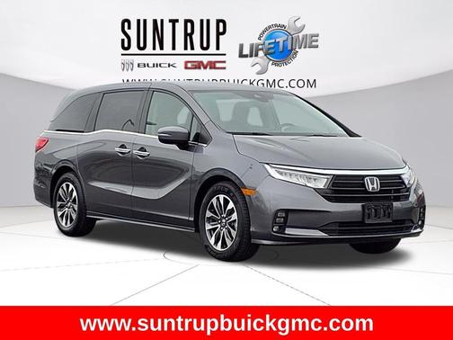 2024 Honda Odyssey EX-L
